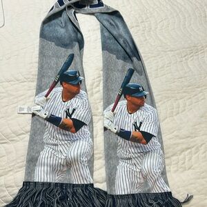 MLB New York Yankees Gray Sanchez scarf